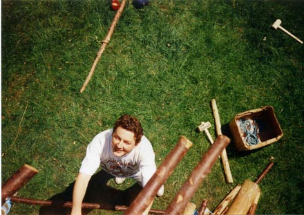 Jon Taylor the Scout Leader